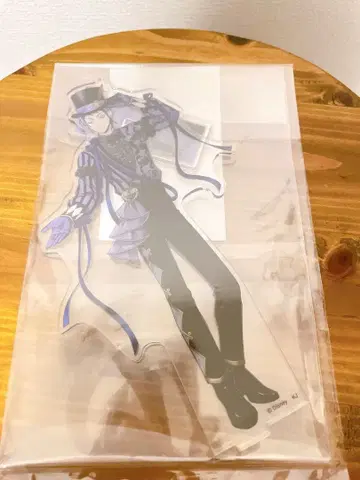 트위스테 제이드 아크릴 스탠드