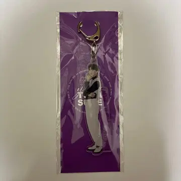 treasure 박정우 아크릴 키링