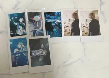 이레이스-hotoke- 실사 폴라로이드풍 카드