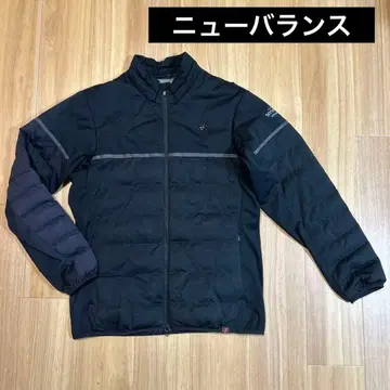 [ 겨울 추천 ] New Balance 남성용 블랙 아우터 6 사이즈