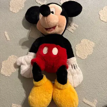 미키마우스 봉제 인형 약 50cm