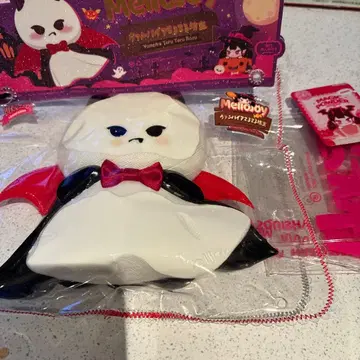 mellojoy 스퀴즈 할로윈 테루테루보즈