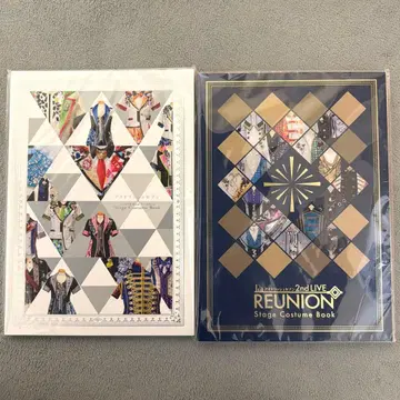아이돌리쉬 세븐 Live RTI REUNION 코스튬북 의상
