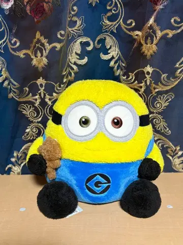 미니언 유니버셜 한정판 큰 봉제 인형