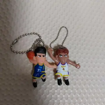 슬램덩크 피규어 키링 2개 세트