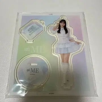 카니사와 모에코 4주년 의상 아크릴 스탠드