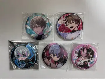 시쿠포니 캔뱃지 세트 판매