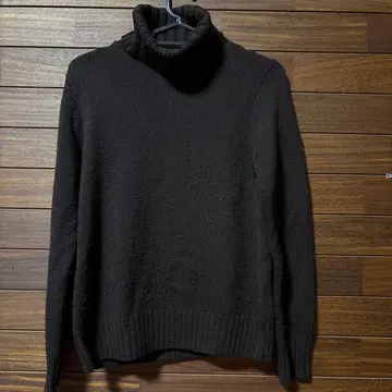 23구 터틀 니트 스웨터 온워드 카시야마 니트