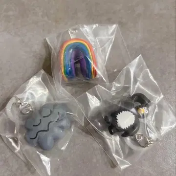 다이스케 콘도 메지루시 액세서리