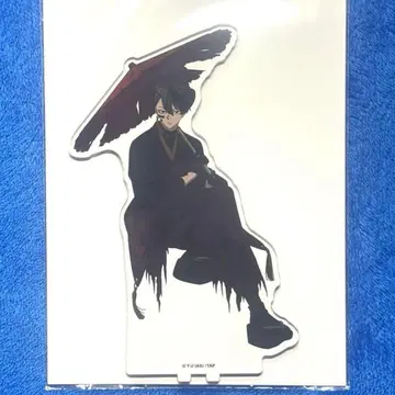 도겐안키 무타노 무진 애니메이트 카페 아니카페 아크릴 스탠드