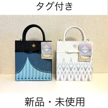 [미사용 새상품] 치하루 시마무라 안나 2 숄더백 디즈니 엘사