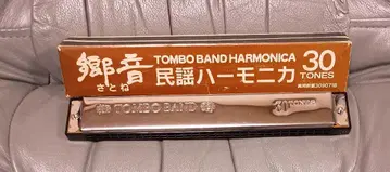 TOMBO BAND 민요 하모니카 30톤