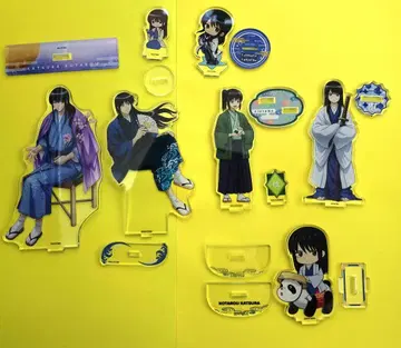 은혼 가츠라 코타로 묶음 판매 아크릴 스탠드