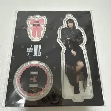 카니사와 모에코 복숭아색 데이 브레이크 아크릴 스탠드