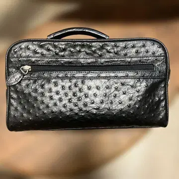 KEIM S 클러치백 블랙