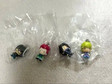 HUNTER x HUNTER 메지루시 액세서리