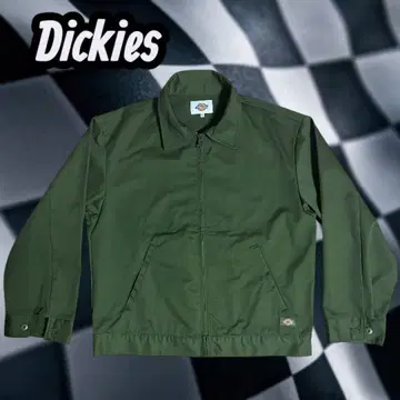 Dickies 디키즈 아이젠하워 자켓 그린 XL 워크