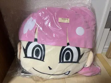 LiSA 메가 점보 쿠션 & 홍련화 봉제 인형 세트