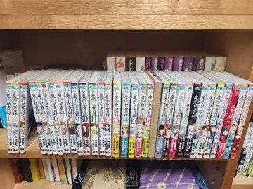 어떤 마술의 금서목록 30권 세트