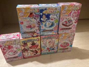 키라키라 프리큐어 아라모드 애니멀 스위츠 마스코트 미개봉 새상품