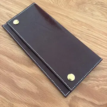 카나메사제 소 누메 롱 트래커 지갑