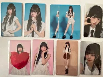 ME:I 무라카미 리안 포토카드 세트