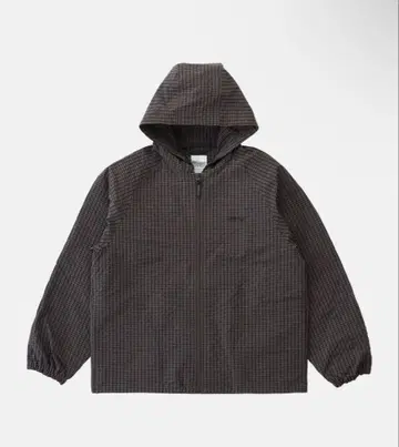 노스 사이드 플래드 후디 자켓 품번: G5FM-J009