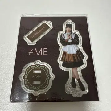 카니사와 모에코 초콜릿 멜랑콜리 아크릴 스탠드