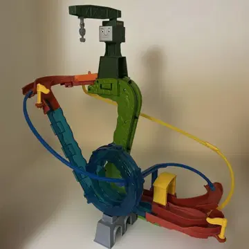 미니 미니 토마스 모터라이즈드 레이스웨이 레어