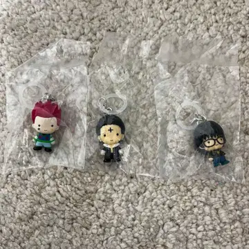 HUNTER x HUNTER 헌터헌터 환영여단 메지루시 액세서리