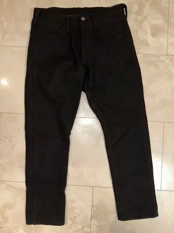 Wrangler 블랙 벨로아