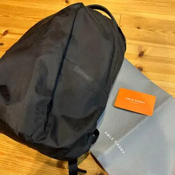 ABLE CARRY THIRTEEN DAYBAG 13L X-PAC