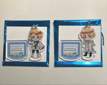 헤타리아 아모카페 AMO CAFE 영국 미국 미니 아크릴 스탠드