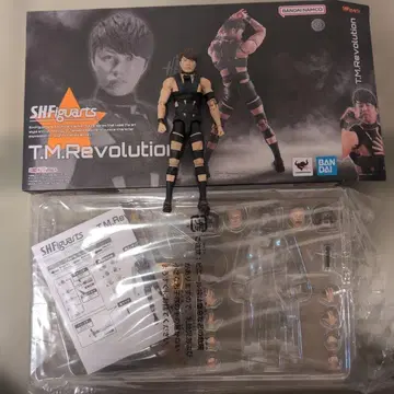 S.H.Figuarts T.M.Revolution 니시카와 타카노리