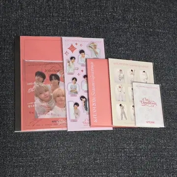 &TEAM andTeam 시즌그리팅 2026