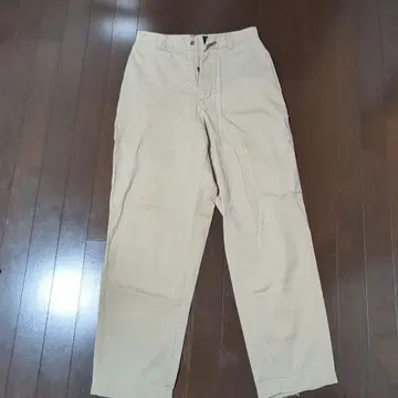 랄프 로렌 베이지 치노 팬츠