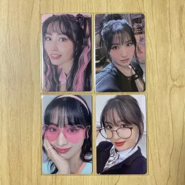 트와이스 모모 럭키드로우