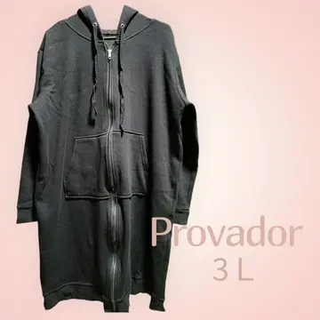 Provador 후드티 3L 블랙