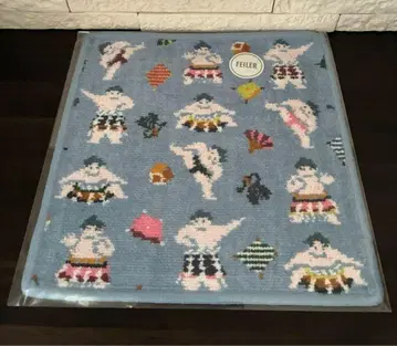 러브러리 바이 페이러 손수건 핫케요이