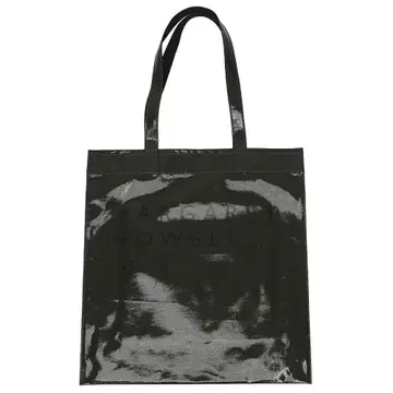 새상품 마가렛호웰 4K 아약스 토트백 카키