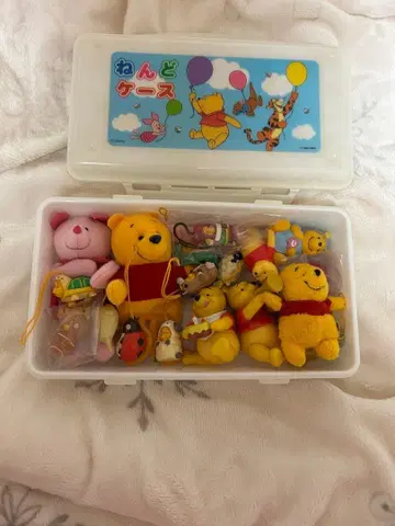 레어 푸우 세트