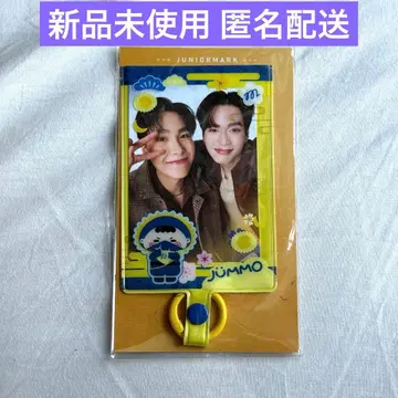 juniormark JUMMO PHONE FRAME CARD Gmmtv