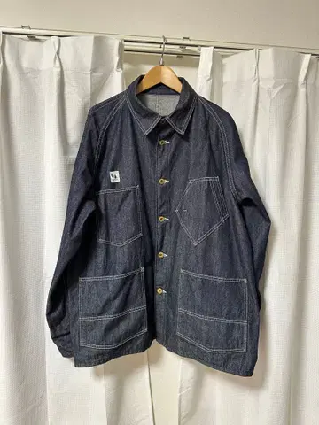 TCB jeans BLACK CAT JACKET 42