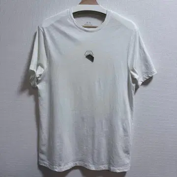 Armani Exchange 화이트 T셔츠 M