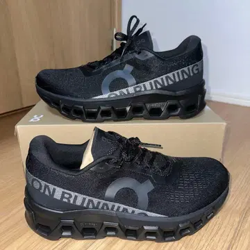 ON RUNNING Cloudmonster 2