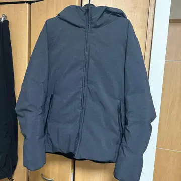 유나이티드 애로우즈 뷰티&유스 코마츠 마테레 다운 자켓 L