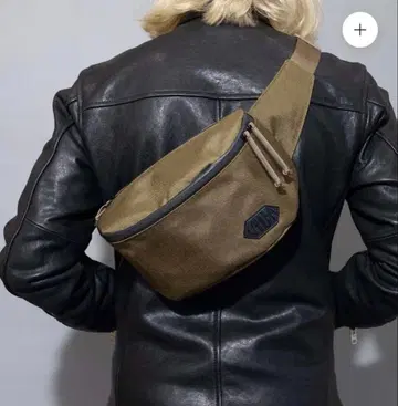 카도야 RIDES SW BAG 브라운