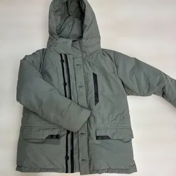 유나이티드 애로우즈 그린 라벨 다운 자켓 L