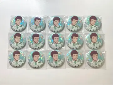 월트리 나카가이 캔뱃지 JF 키자키 레이지