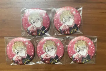 니지산지 후라 카나토 IMPACT 캔뱃지